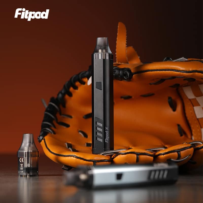 FITPOD X SLYEEK 3 斯萊克三代|小煙主機|雙擊發:圖片 8