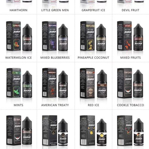 BONBON 邦邦小煙油 小煙油 電子煙 煙霧