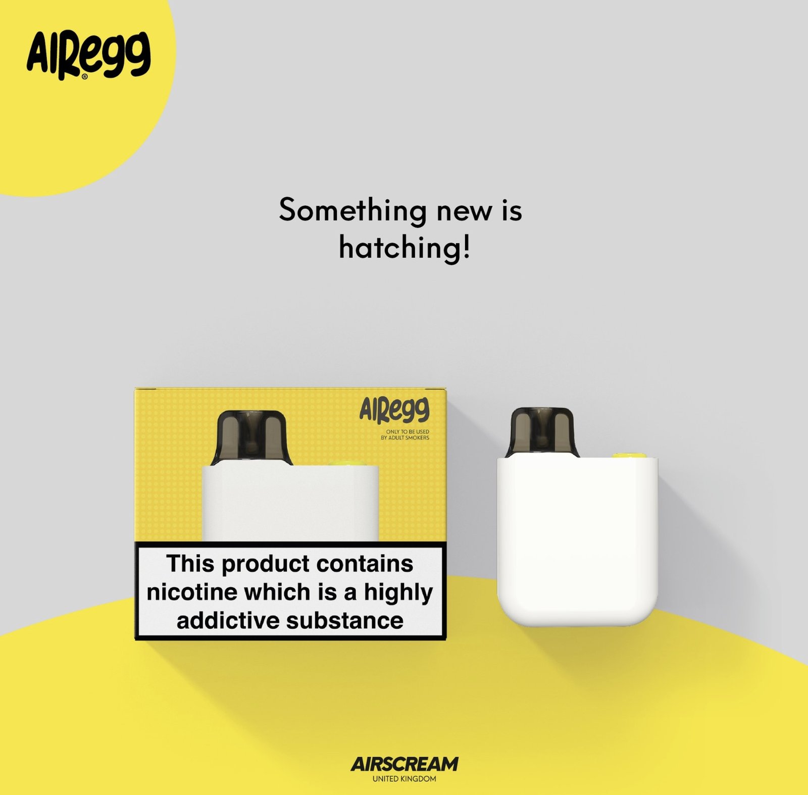 英國AIR EGG 英國小煙主機 英國主機 電子煙小煙主機 小煙主機 電子煙