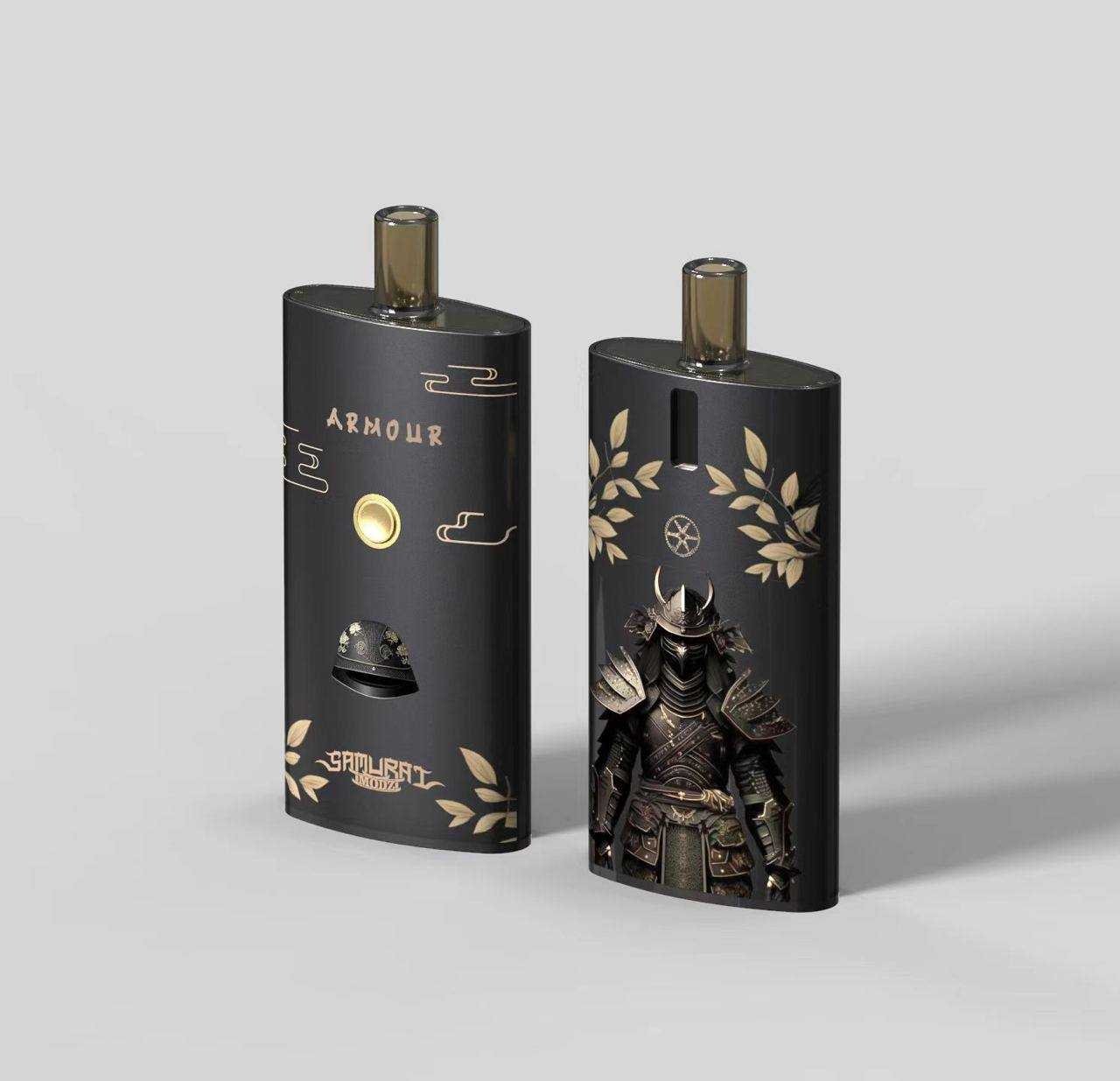 SAMURAI Armour 將軍套裝|小煙主機|雙芯配置:圖片 5