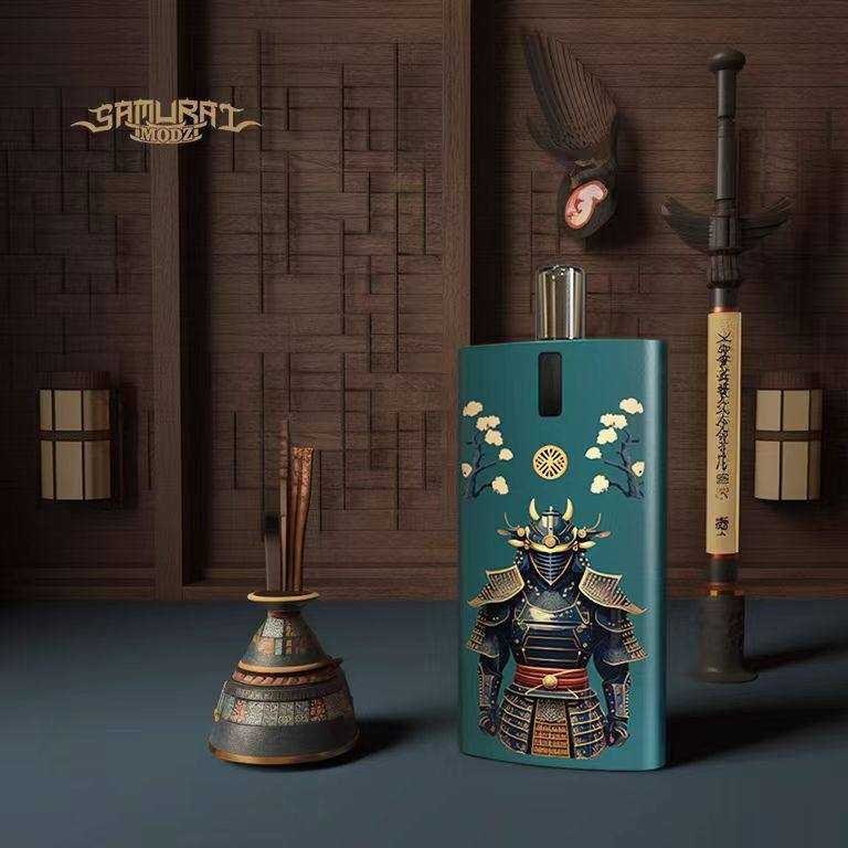 SAMURAI Armour 將軍套裝|小煙主機|雙芯配置:圖片 2