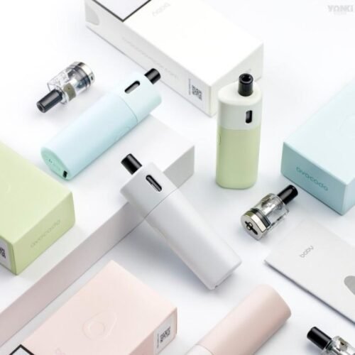 酪梨寶寶 酪梨主機 煙彈 小煙主機 電子煙