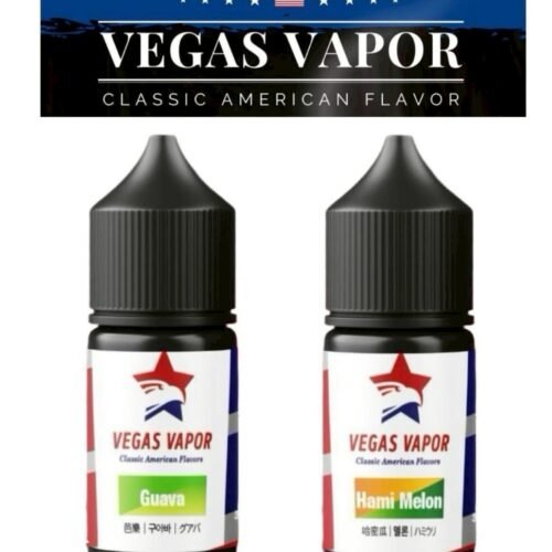 VEGAS VAPOR VEGAS VAPOR維加斯 小煙油 果汁 水果類煙油 電子煙 電子煙煙油