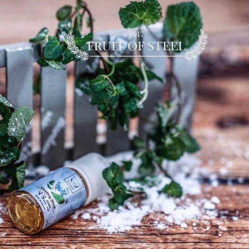 鋼鐵果 鋼鐵果小油 小煙油 果汁 水果類煙油 電子煙 電子煙煙油 煙霧