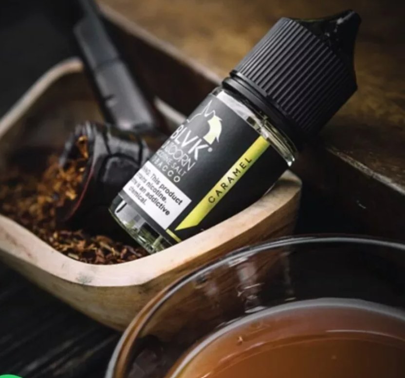 BLVK 獨角獸 小煙油 進口油 果汁 煙霧 綜合水果煙油