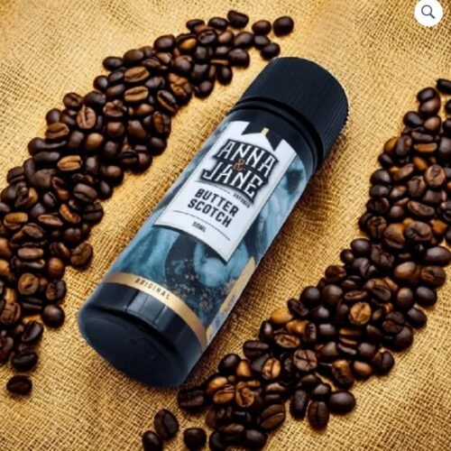 ANNE&JANE 大安娜與簡 大煙油 電子煙 煙霧