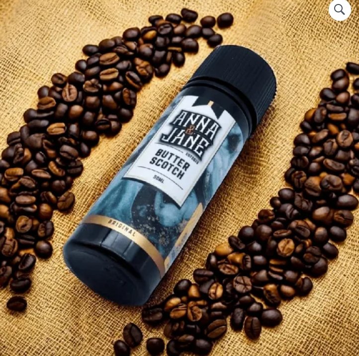 ANNE&JANE 大安娜與簡 大煙油 電子煙 煙霧