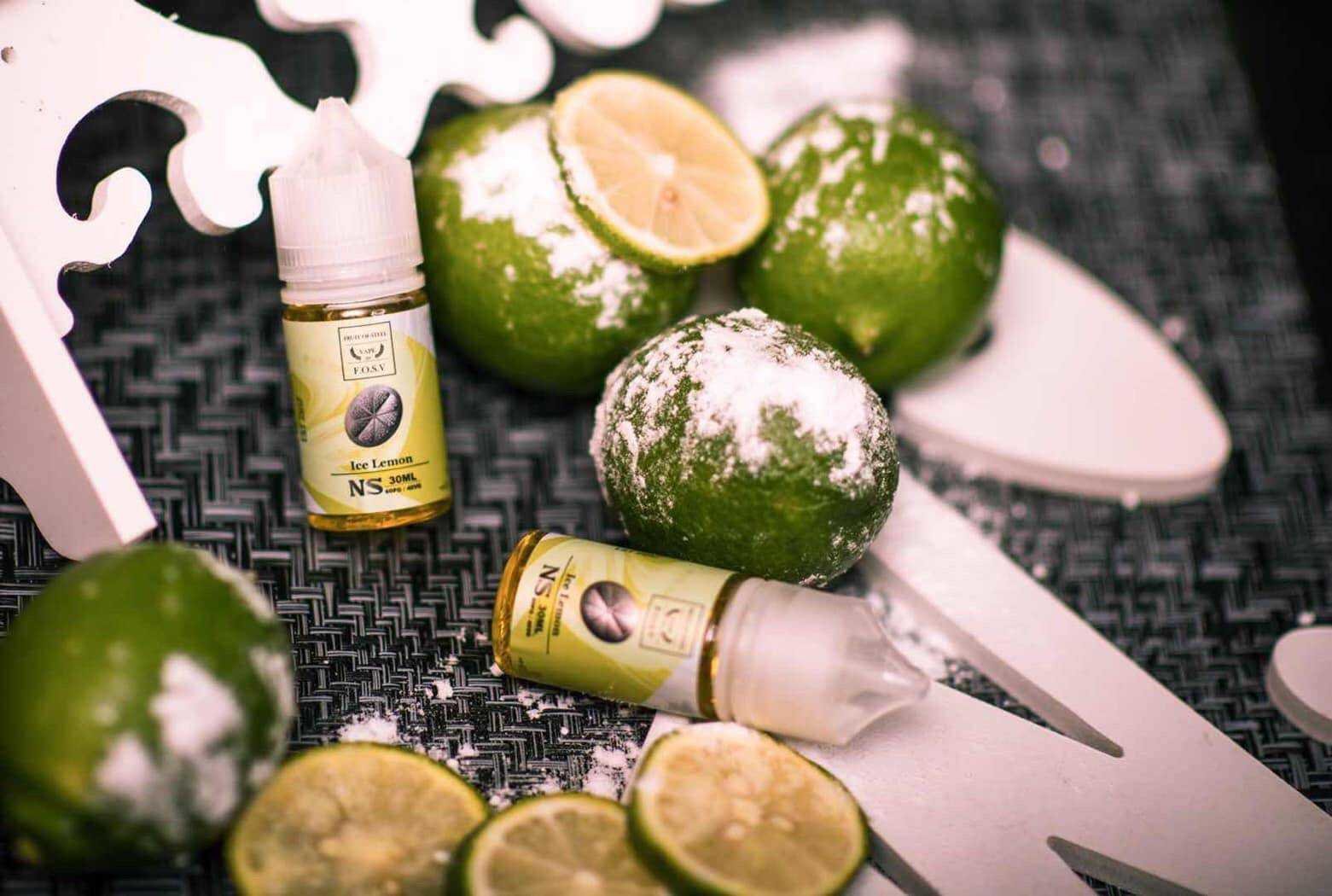 F.O.S.V 鋼鐵果系列 小煙油 30ML:圖片 6