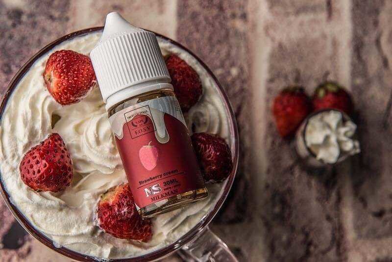 鋼鐵果 鋼鐵果小油 小煙油 果汁 水果類煙油 電子煙 電子煙煙油 煙霧