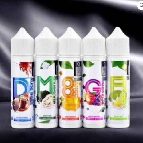 LH VAPEYM 大煙油 電子煙 果汁