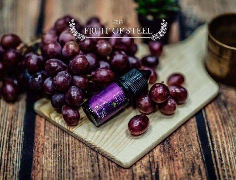 F.O.S.V 鋼鐵果系列 小煙油 30ML:圖片 11