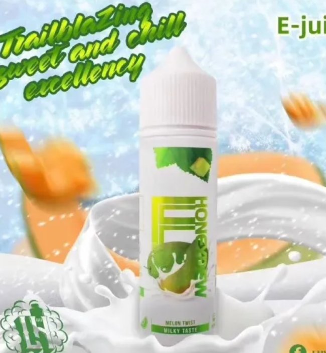 LH VAPEYM 大煙油 電子煙 果汁