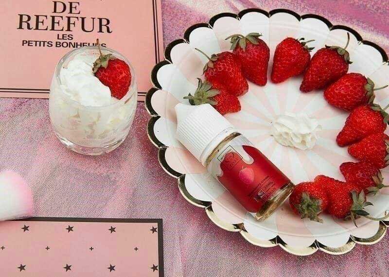 F.O.S.V 鋼鐵果系列 小煙油 30ML:圖片 10