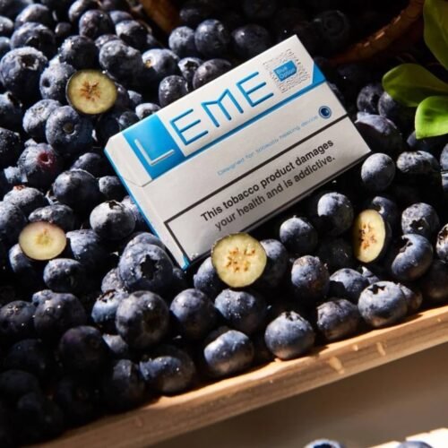 LEME 美版加熱彈 加熱煙煙彈 電子煙 煙彈 LEME