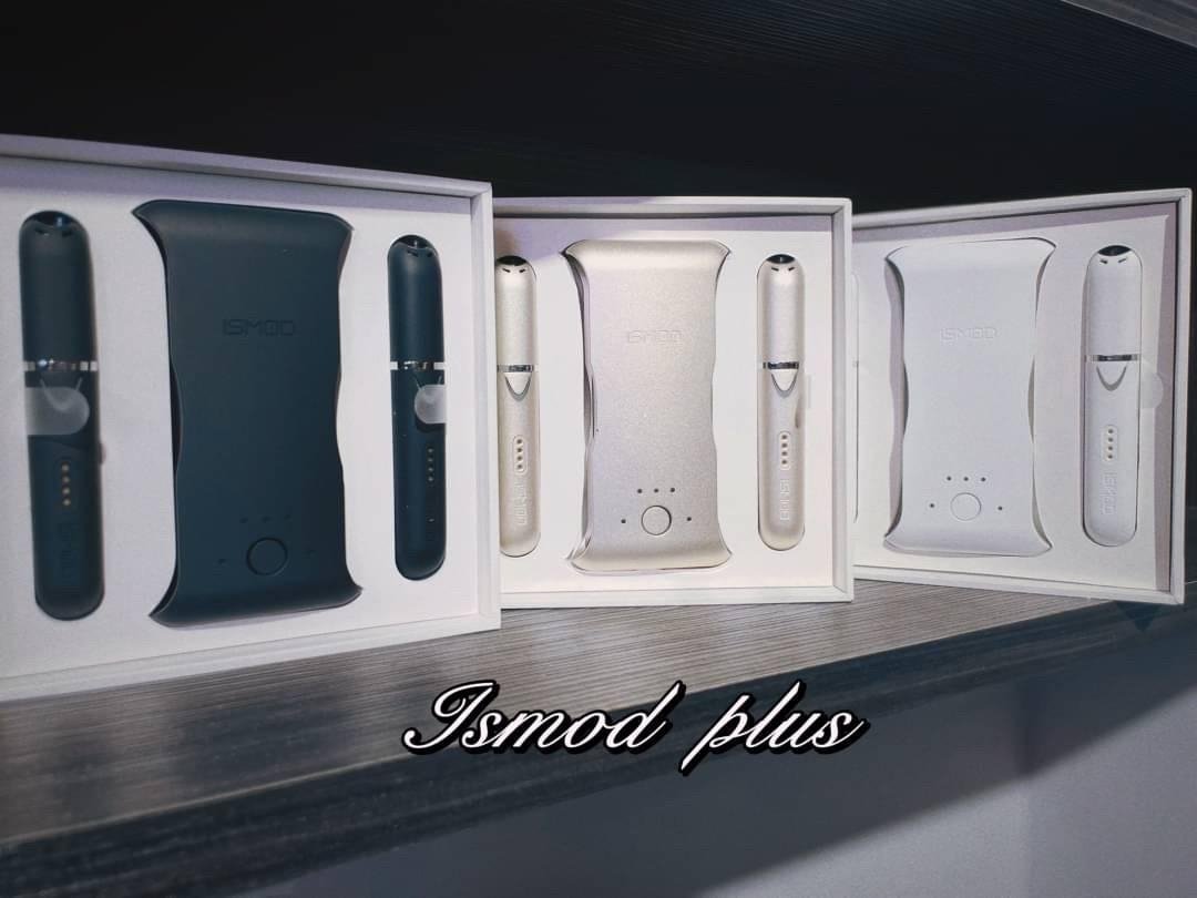 ISMOD II Plus 加熱煙 加熱煙主機 煙彈 加熱煙煙彈