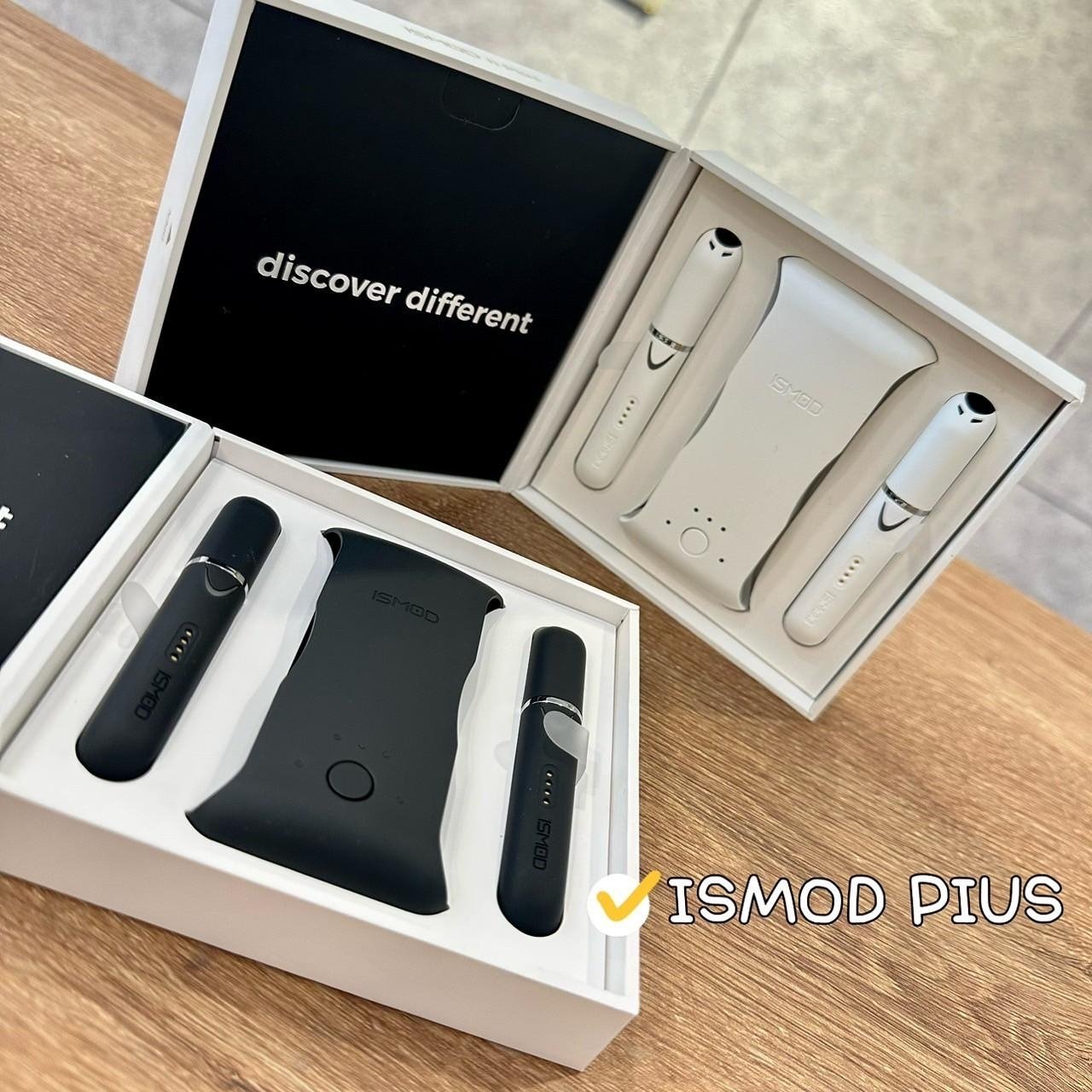 ISMOD II Plus 加熱煙 加熱煙主機 煙彈 加熱煙煙彈