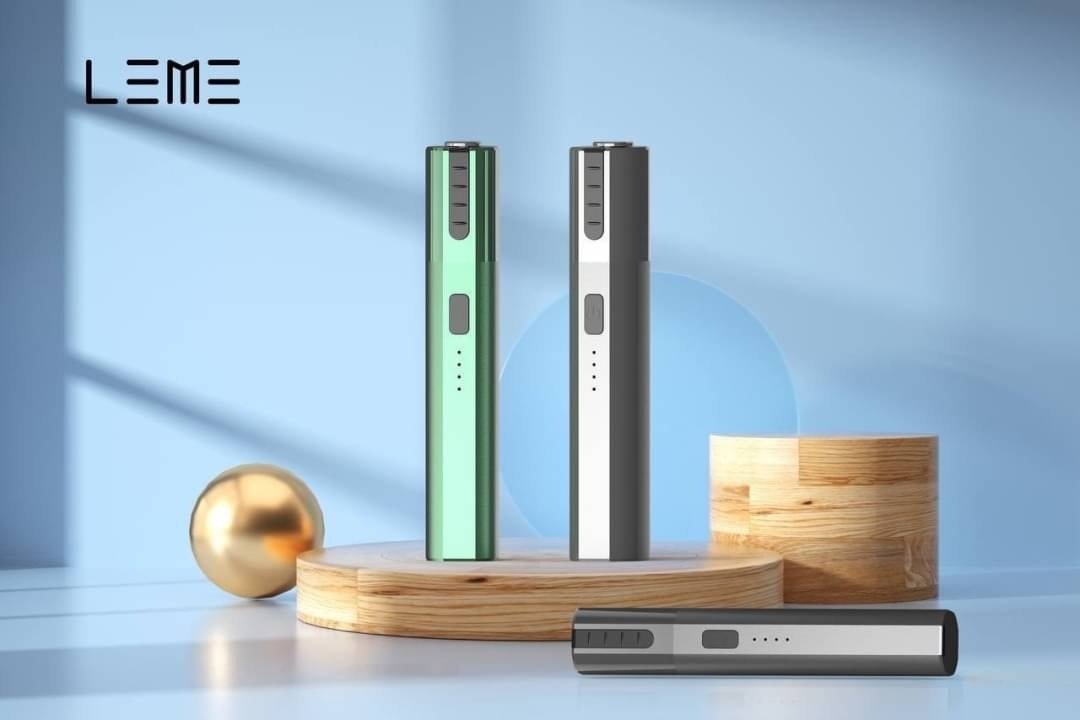 LEME PRO 加熱煙 電子煙 煙霧 加熱煙煙彈