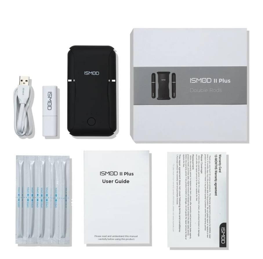 ISMOD II Plus 加熱煙 加熱煙主機 煙彈 加熱煙煙彈
