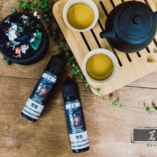 茗茶 大茗茶 大油 大煙油 電子煙 煙霧